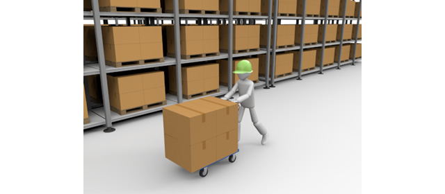 倉庫/工場/製造業 - 生産/イラスト/インダストリー/写真/イメージ/フォト/フリー素材