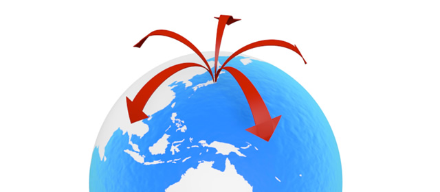 工事業者/拠点/海外 - 生産/イラスト/インダストリー/写真/イメージ/フォト/フリー素材