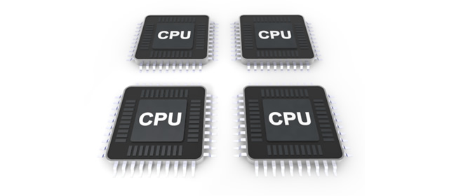 マイクロプロセッサ/半導体/ハードウェア - 生産/イラスト/インダストリー/写真/イメージ/フォト/フリー素材