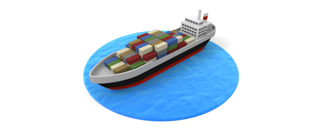 貨物/船舶/自動車専用船 - 生産/イラスト/インダストリー/写真/イメージ/フォト/フリー素材