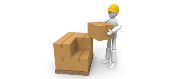 ハードワーク/段ボール/派遣 - 生産/イラスト/インダストリー/写真/イメージ/フォト/フリー素材