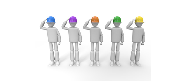 工場/ヘルメット/働く/工業 - 生産/イラスト/インダストリー/写真/イメージ/フォト/フリー素材