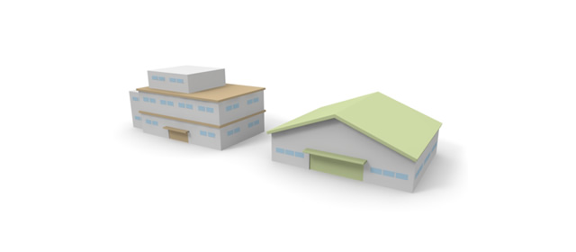 オフィス｜会社 - 生産/イラスト/インダストリー/写真/イメージ/フォト/フリー素材