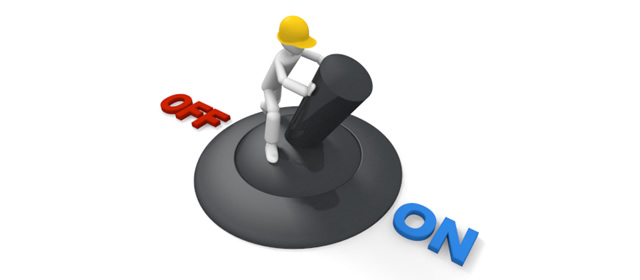 スタート/スイッチ/押す - 生産/イラスト/インダストリー/写真/イメージ/フォト/フリー素材