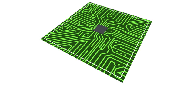 ニコニコ基板 - 生産/イラスト/インダストリー/写真/イメージ/フォト/フリー素材