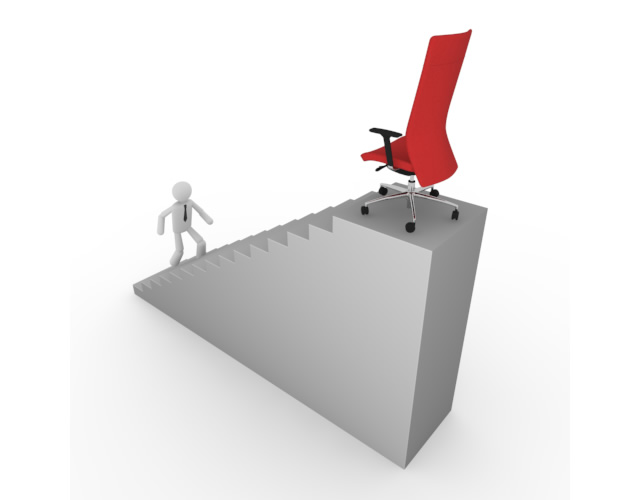 サラリーマン / 階段 - ワーキングイメージ/写真/無料/イラスト/フォト/フリーダウンロード