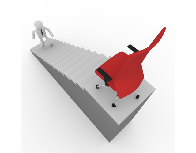 人生 / 上がる - ワーキングイメージ/写真/無料/イラスト/フォト/フリーダウンロード