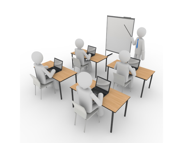 先生 / 授業 - ワーキングイメージ/写真/無料/イラスト/フォト/フリーダウンロード