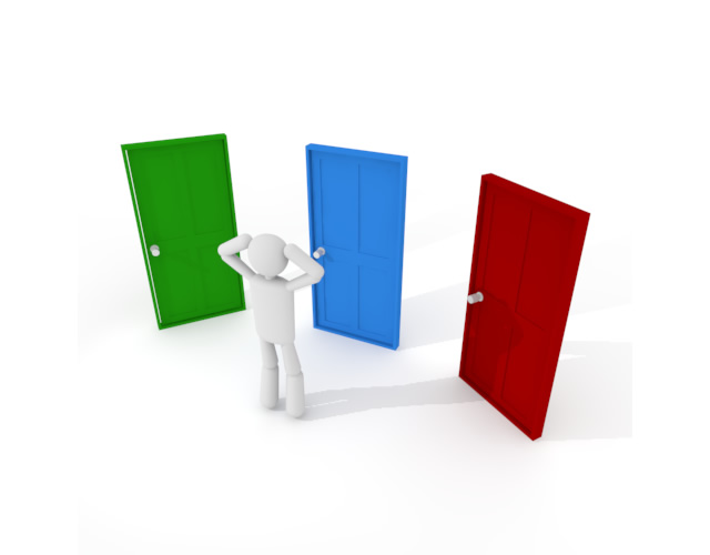 青 / 赤 - ワーキングイメージ/写真/無料/イラスト/フォト/フリーダウンロード