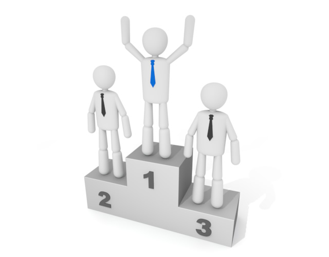 サラリーマン / 売り上げトップ - ワーキングイメージ/写真/無料/イラスト/フォト/フリーダウンロード