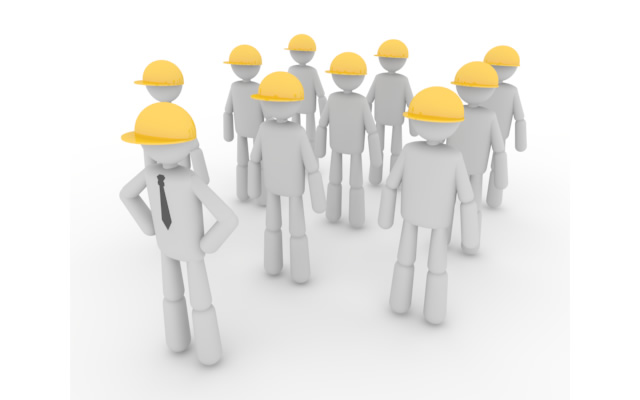 職人 / 派遣社員 - ワーキングイメージ/写真/無料/イラスト/フォト/フリーダウンロード