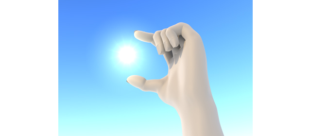 エネルギー｜手 | 環境・自然・エネルギー・災害 - エネルギー / 地球 / 自然 / 環境 / 写真 / イラスト / フリー素材 / ダウンロード