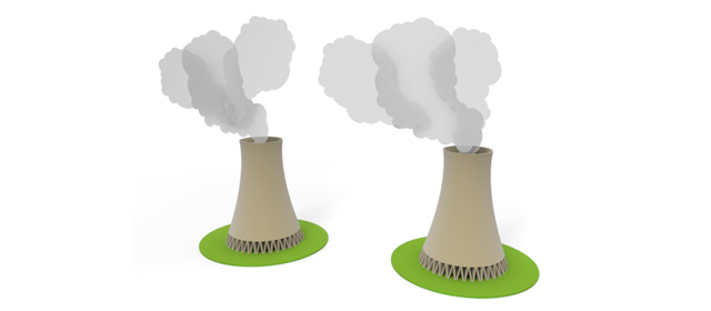 発電所｜エネルギー | 環境 | 自然 | エネルギー | 災害 - エネルギー / 地球 / 自然 / 環境 / 写真 / イラスト / フリー素材 / ダウンロード