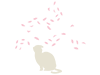 Cats | Sakura-Free Illustrations | People / Seasons / Events