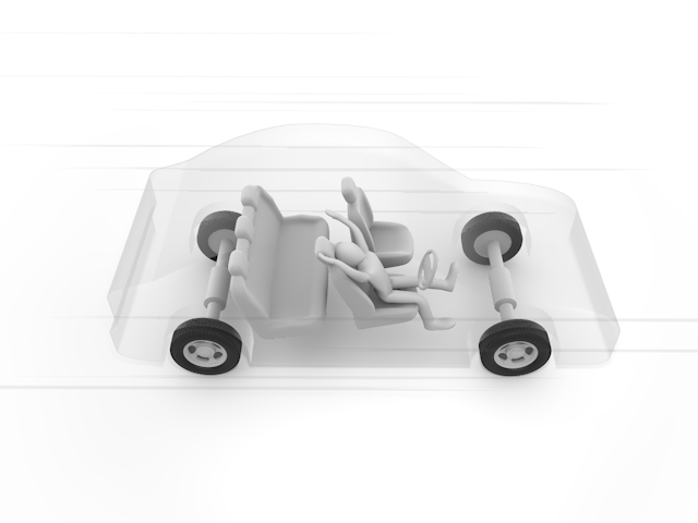 自動車 | 自動運転 - テクノロジー / 技術開発 / 写真 / 3D / 科学 / イラスト / フォト / 無料 / 機械