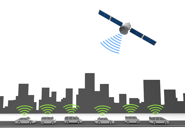 車 | GPS | レーダー - テクノロジー / 技術開発 / 写真 / 3D / 科学 / イラスト / フォト / 無料 / 機械