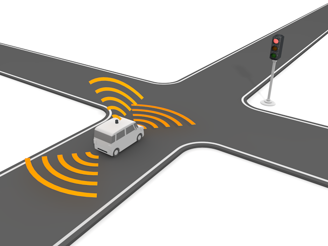 車 | GPS | レーダー - テクノロジー / 技術開発 / 写真 / 3D / 科学 / イラスト / フォト / 無料 / 機械