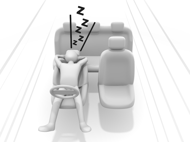 居眠り | 運転 | 自動車 - テクノロジー / 技術開発 / 写真 / 3D / 科学 / イラスト / フォト / 無料 / 機械