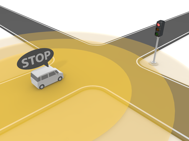 交通 | 運転マナー | 停止 - テクノロジー / 技術開発 / 写真 / 3D / 科学 / イラスト / フォト / 無料 / 機械