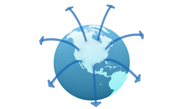 躍進 / アメリカ大陸 / イラスト素材/無料で使える/ビジネスシーン/経営 - イラスト/写真/フリー素材/クリップアート/フォト/商用使用OK