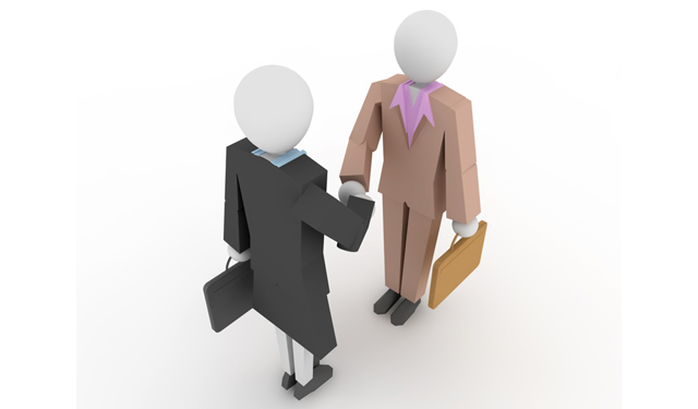 女性スーツ / ビジネスウーマン / イラスト素材/無料で使える/ビジネスシーン/経営 - イラスト/写真/フリー素材/クリップアート/フォト/商用使用OK