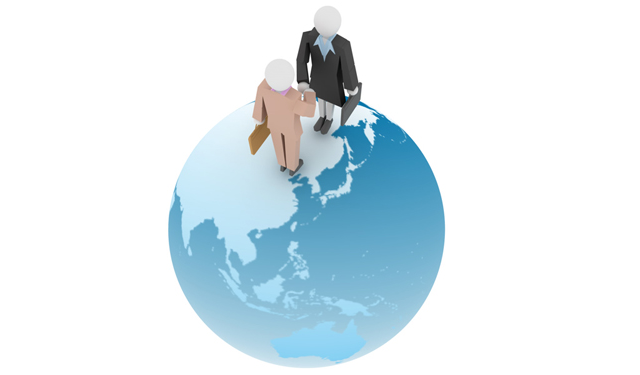 ビジネスウーマン / 女性 / イラスト素材/無料で使える/ビジネスシーン/経営 - イラスト/写真/フリー素材/クリップアート/フォト/商用使用OK