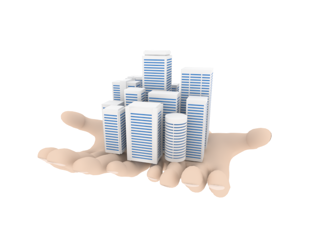 営業譲渡 / ビジネス街 / イラスト素材/無料で使える/ビジネスシーン/経営 - イラスト/写真/フリー素材/クリップアート/フォト/商用使用OK