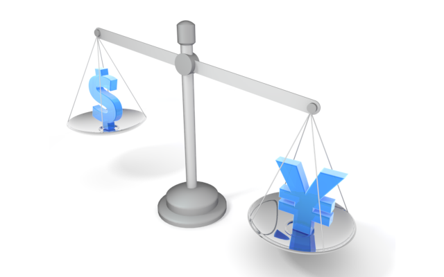 投資信託 / 米ドル  / イラスト素材/無料で使える/ビジネスシーン/経営 - イラスト/写真/フリー素材/クリップアート/フォト/商用使用OK