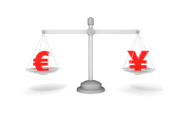 日本円 / FX取引き / イラスト素材/無料で使える/ビジネスシーン/経営 - イラスト/写真/フリー素材/クリップアート/フォト/商用使用OK