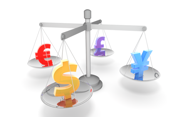 £ / FX取引き / イラスト素材/無料で使える/ビジネスシーン/経営 - イラスト/写真/フリー素材/クリップアート/フォト/商用使用OK