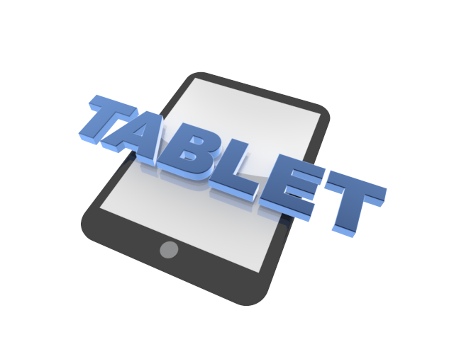 インターネット / タッチパネル / イラスト素材/無料で使える/ビジネスシーン/経営 - イラスト/写真/フリー素材/クリップアート/フォト/商用使用OK