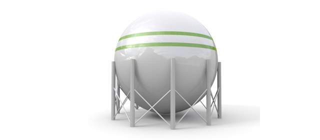 エネルギー/タンク - 生産/イラスト/インダストリー/写真/イメージ/フォト/フリー素材