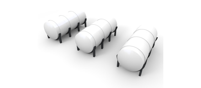 燃料タンク - 生産/イラスト/インダストリー/写真/イメージ/フォト/フリー素材