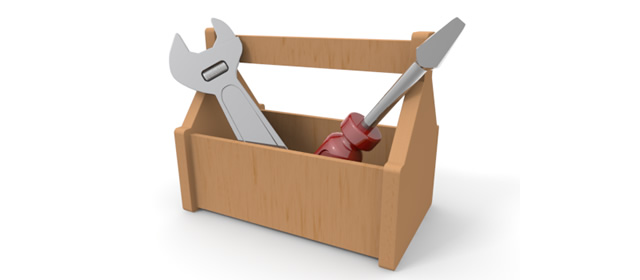 モンキーレンチ - 生産/イラスト/インダストリー/写真/イメージ/フォト/フリー素材