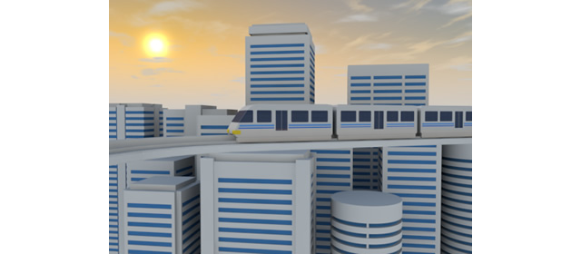 未来社会 - 生産/イラスト/インダストリー/写真/イメージ/フォト/フリー素材