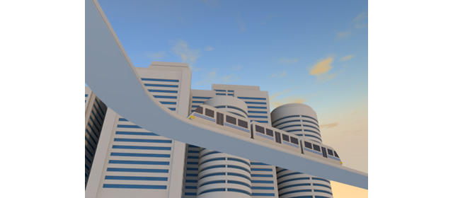 都市開発 - 生産/イラスト/インダストリー/写真/イメージ/フォト/フリー素材