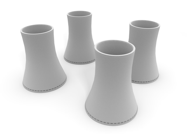 核分裂 - 生産/イラスト/インダストリー/写真/イメージ/フォト/フリー素材