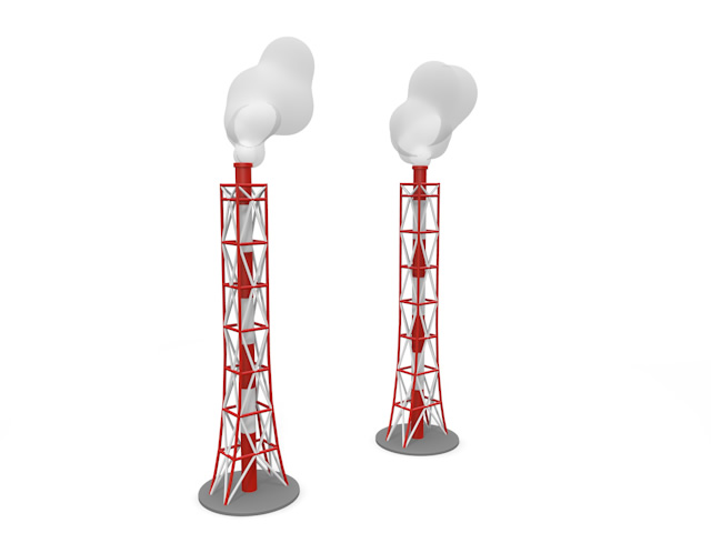 エネルギー - 生産/イラスト/インダストリー/写真/イメージ/フォト/フリー素材