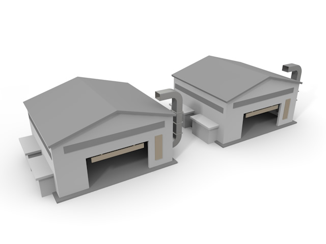 仕事場 - 生産/イラスト/インダストリー/写真/イメージ/フォト/フリー素材