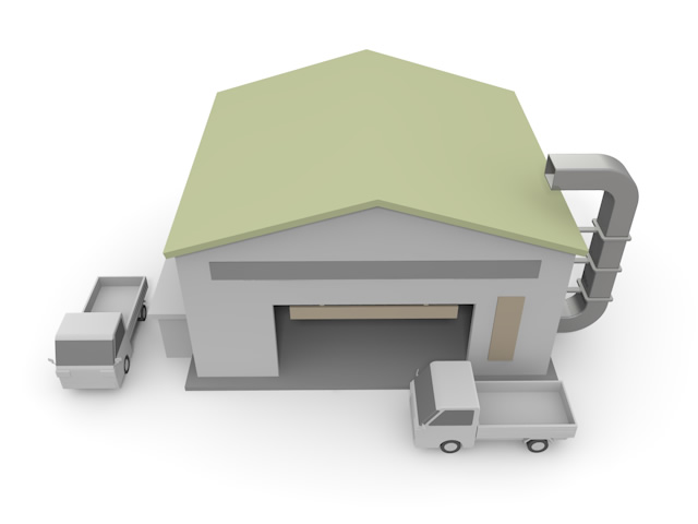 作業員 - 生産/イラスト/インダストリー/写真/イメージ/フォト/フリー素材