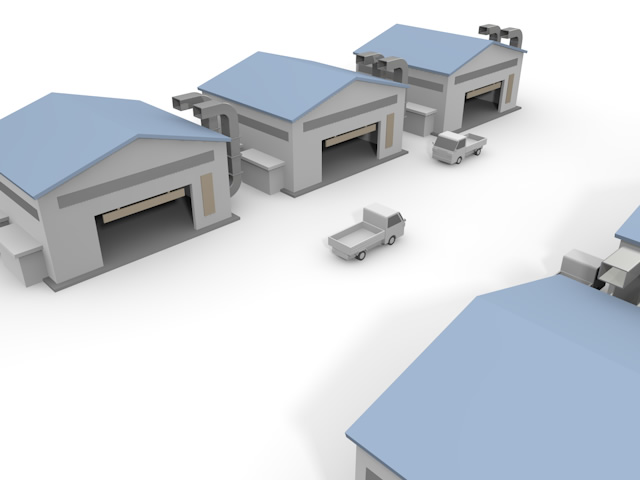 作業員 - 生産/イラスト/インダストリー/写真/イメージ/フォト/フリー素材