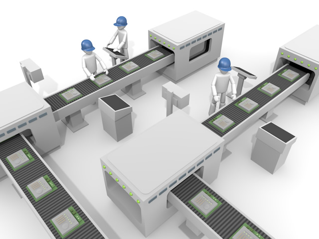 電気を伝導 - 生産/イラスト/インダストリー/写真/イメージ/フォト/フリー素材