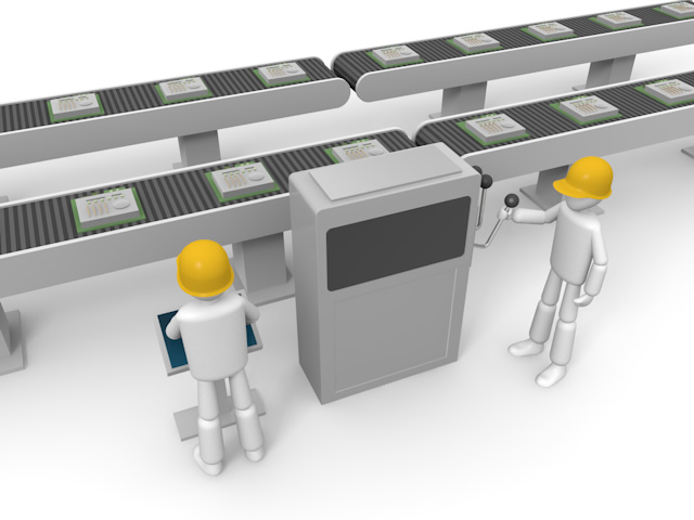 電気を伝導 - 生産/イラスト/インダストリー/写真/イメージ/フォト/フリー素材