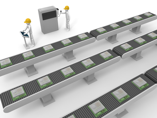 電気を伝導 - 生産/イラスト/インダストリー/写真/イメージ/フォト/フリー素材