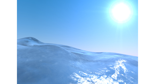 太陽｜反射/光/海｜大海原 | 環境・自然・エネルギー・災害 - エネルギー / 地球 / 自然 / 環境 / 写真 / イラスト / フリー素材 / ダウンロード