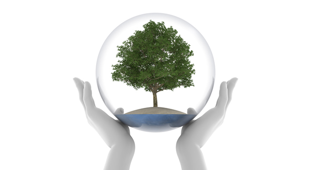 球体/エネルギー｜クリーン/自然｜両腕/パワー  | 環境・自然・エネルギー・災害 - エネルギー / 地球 / 自然 / 環境 / 写真 / イラスト / フリー素材 / ダウンロード