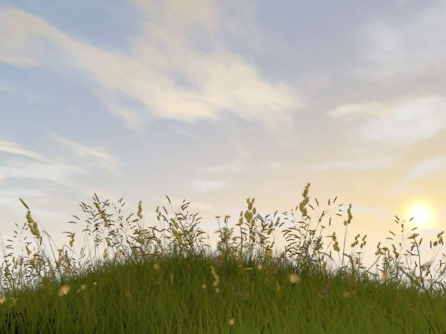 夕陽 | 草花 | 景色 | 大空 | 環境 | 自然 | エネルギー | 災害 - エネルギー / 地球 / 自然 / 環境 / 写真 / イラスト / フリー素材 / ダウンロード