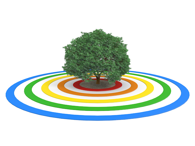 虹 | 樹木 | 森林 | 大きな木 | 環境 | 自然 | エネルギー | 災害 - エネルギー / 地球 / 自然 / 環境 / 写真 / イラスト / フリー素材 / ダウンロード