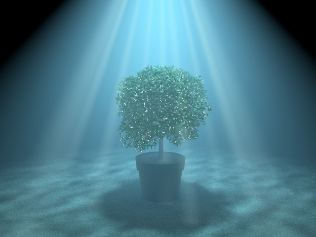 深海 | 木々 | エネルギー | 水の中素材 | 環境・自然・エネルギー・災害 - エネルギー / 地球 / 自然 / 環境 / 写真 / イラスト / フリー素材 / ダウンロード