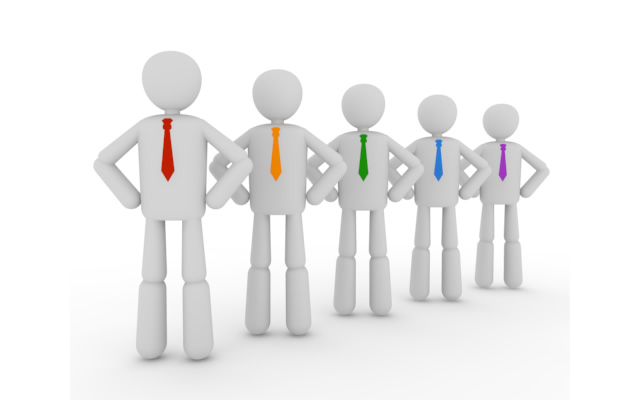 サラリーマン / ビジネスマン - ワーキングイメージ/写真/無料/イラスト/フォト/フリーダウンロード